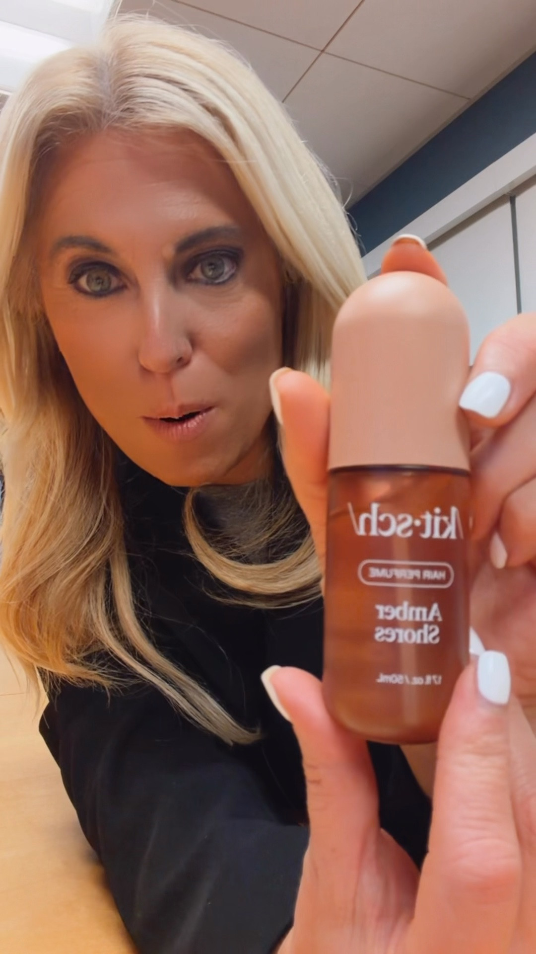 Loving this kitsch hair perfume

#LTKBeauty