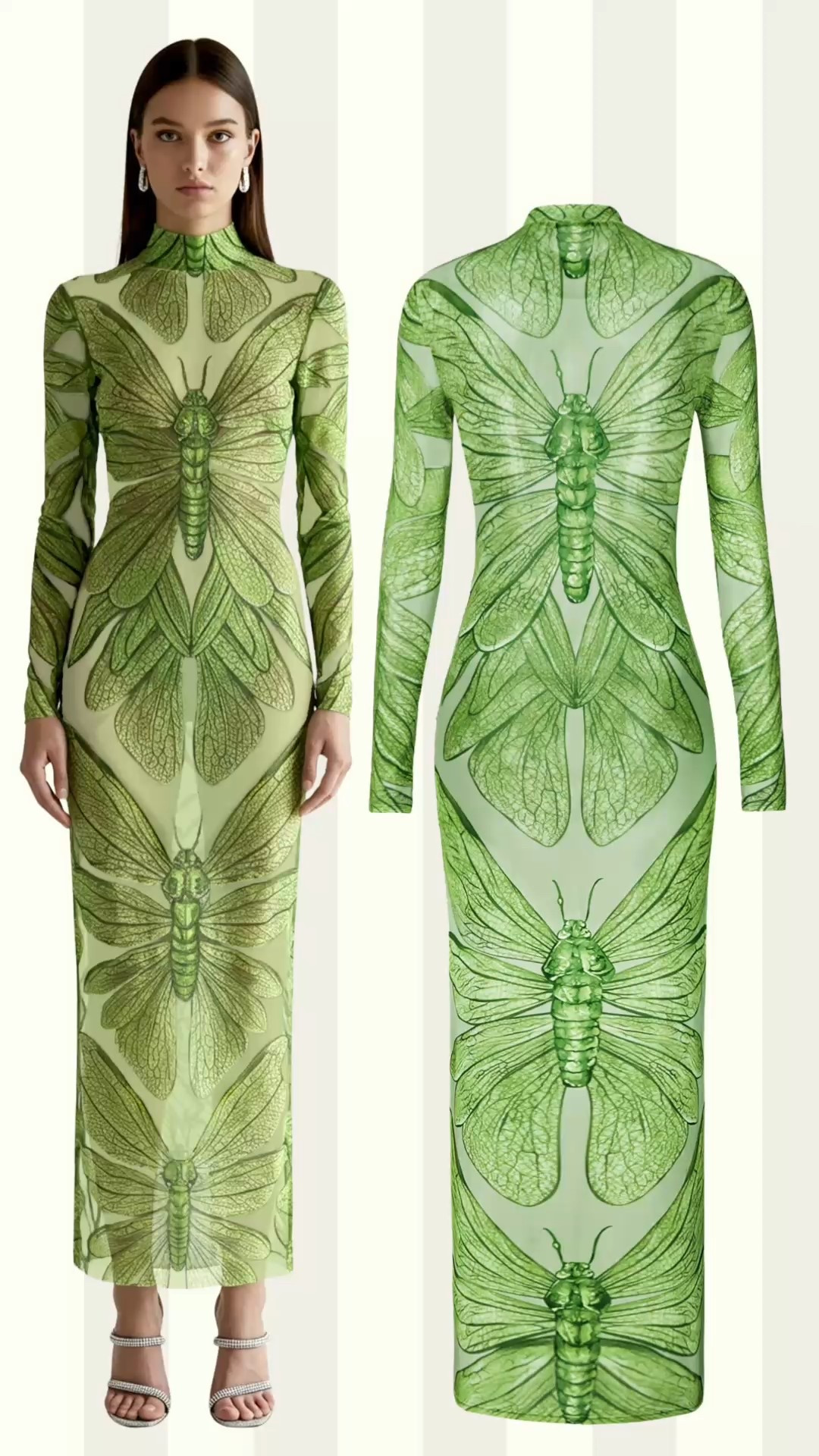 Can’t decide if I would wear this as a club dress in Miami or beach coverup. Thoughts??

#LTKootd