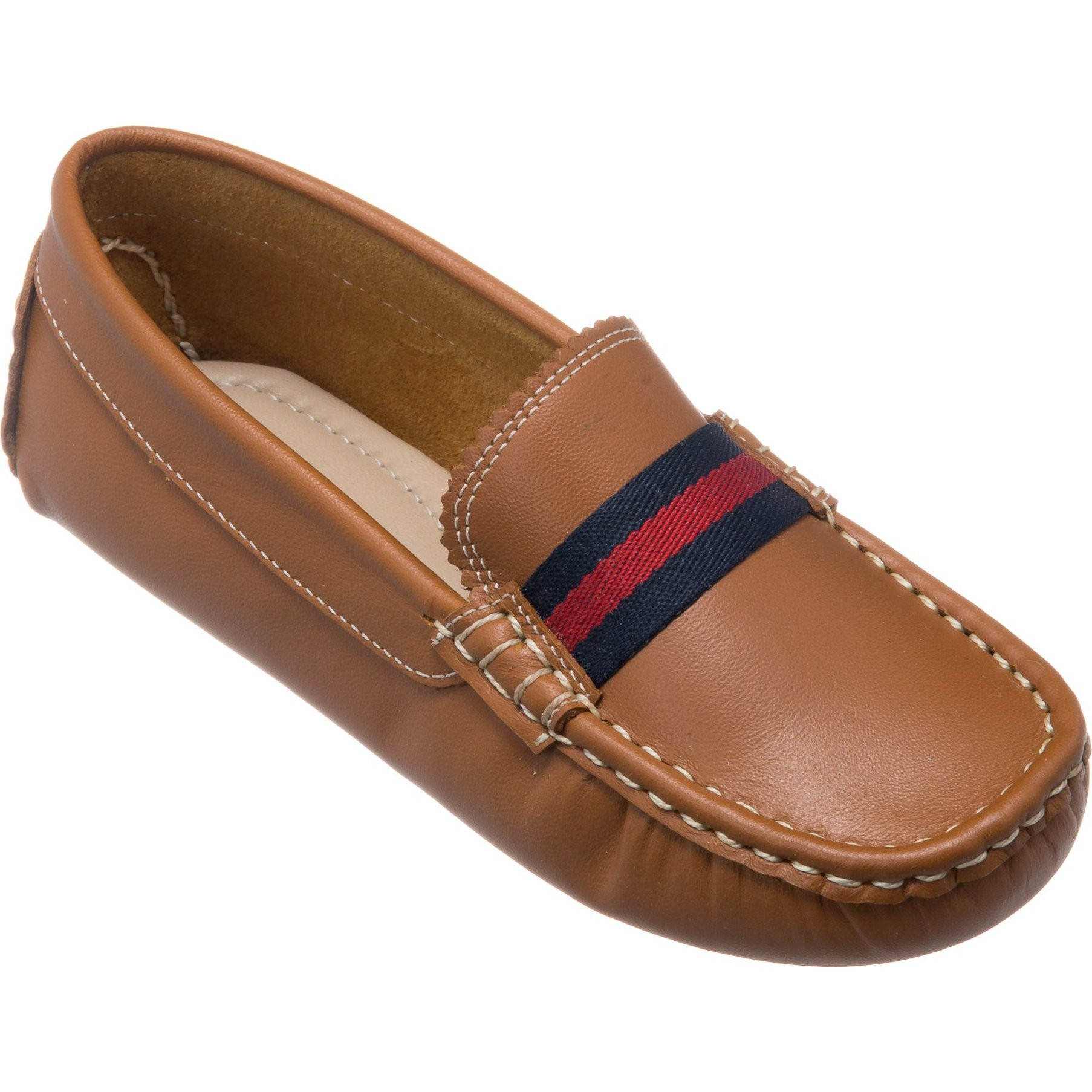 Toddler Club Loafer, Natural | Maisonette