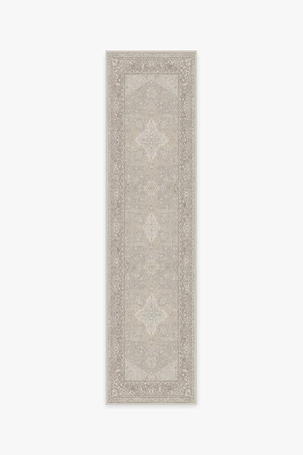 Maral Heriz Creme Rug | Ruggable