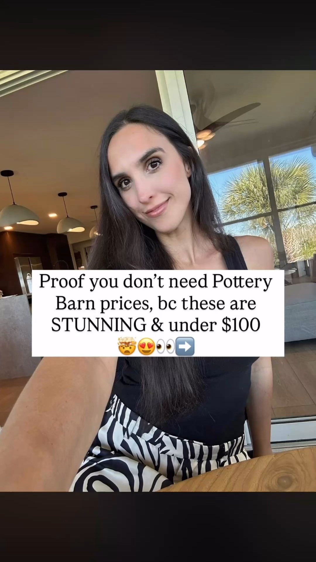 High end inspired home decor finds all under $100!!!!!! 😍🙌🏻