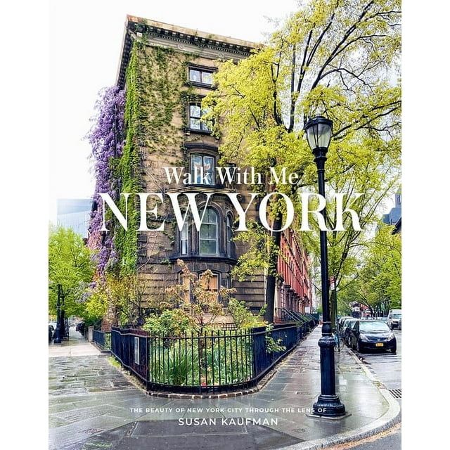 Walk With Me: New York (Hardcover) | Walmart (US)