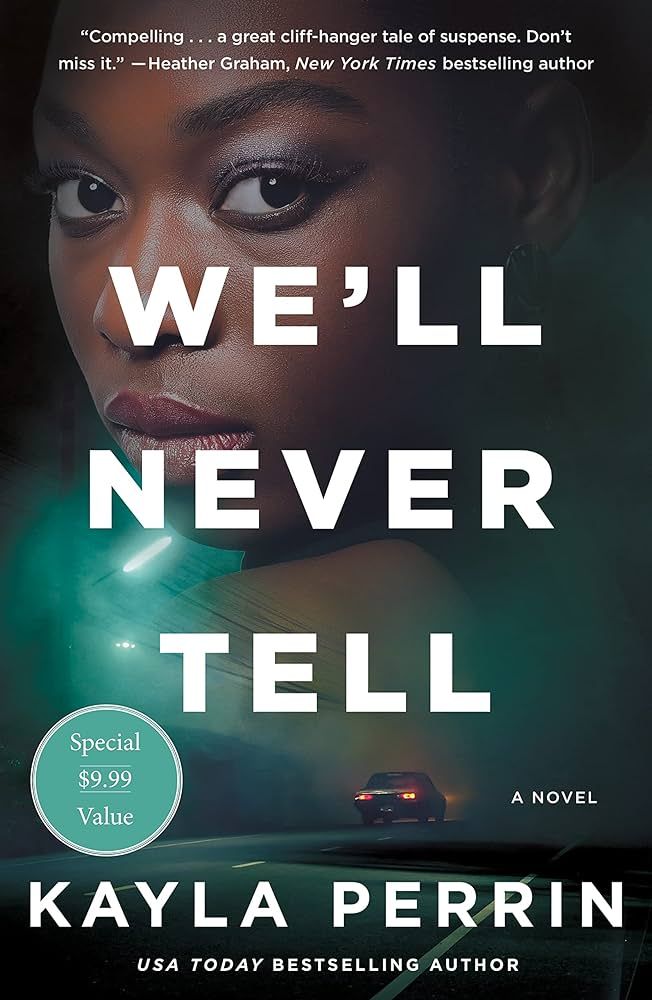We'll Never Tell | Amazon (US)