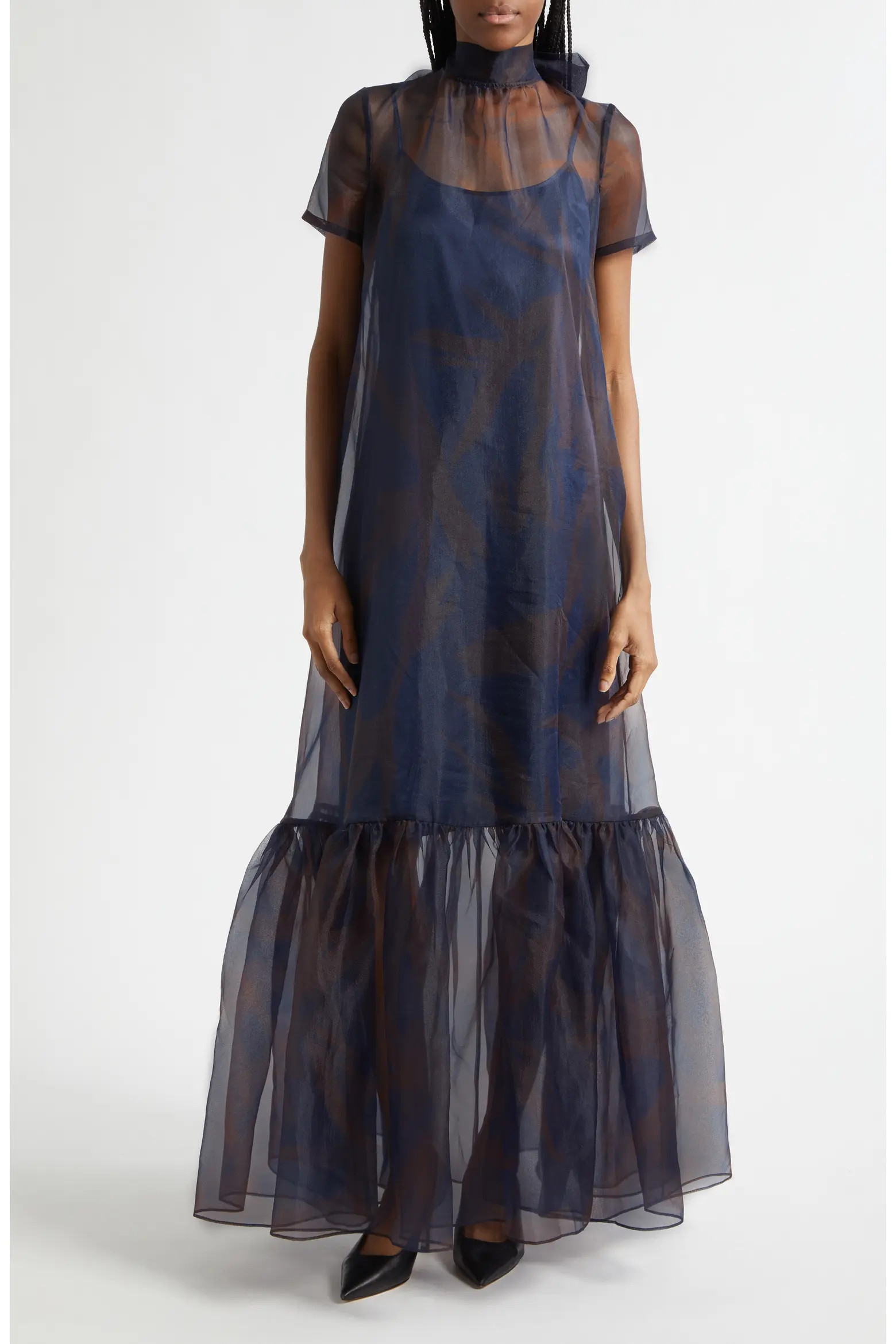 Calluna Organza Gown (Women) | Nordstrom | Nordstrom