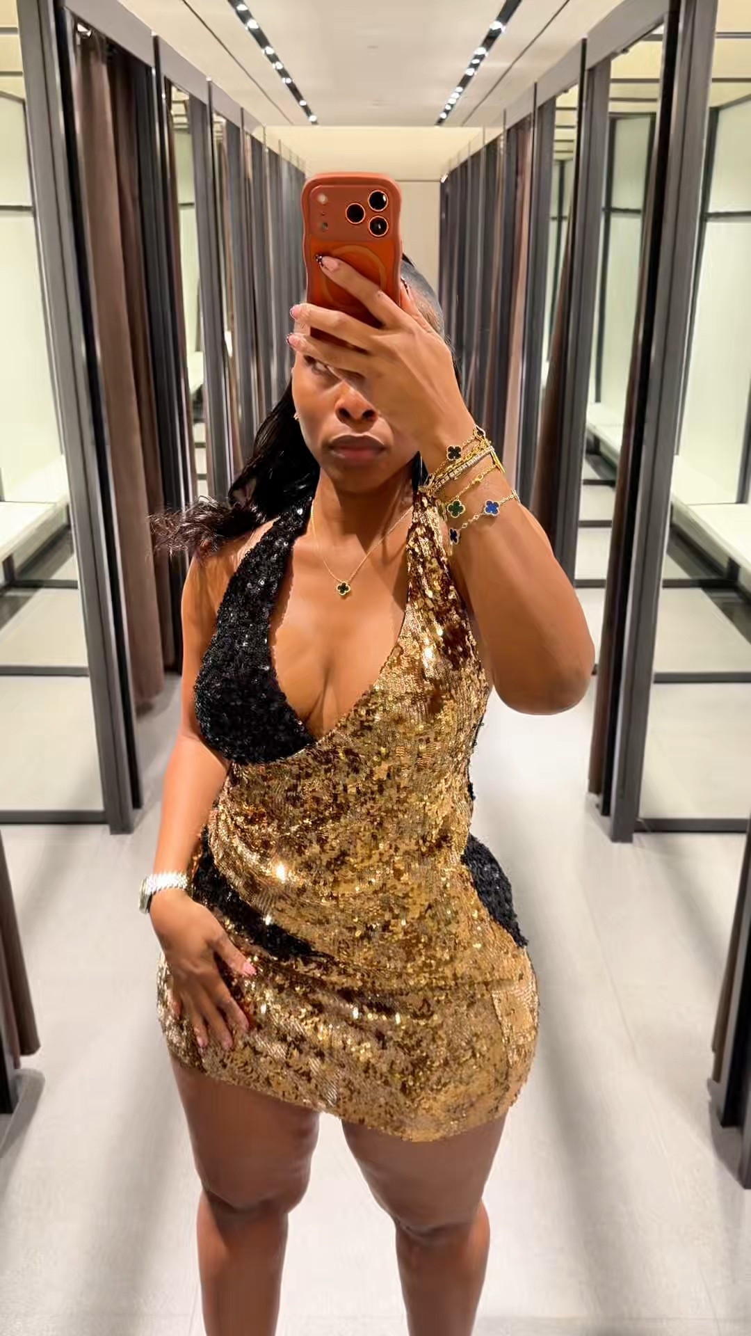 Small tops 
Medium skirts
Medium dresses

#LTKgrwm #LTKootd #LTKHoliday