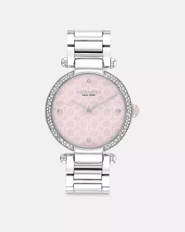 Cary Watch, 34 Mm | Coach (CA)