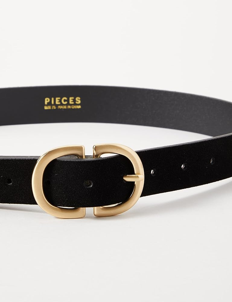 PIECES Damen Pcjuva Suede Jeans Belt Noos Gürtel | Amazon (DE)