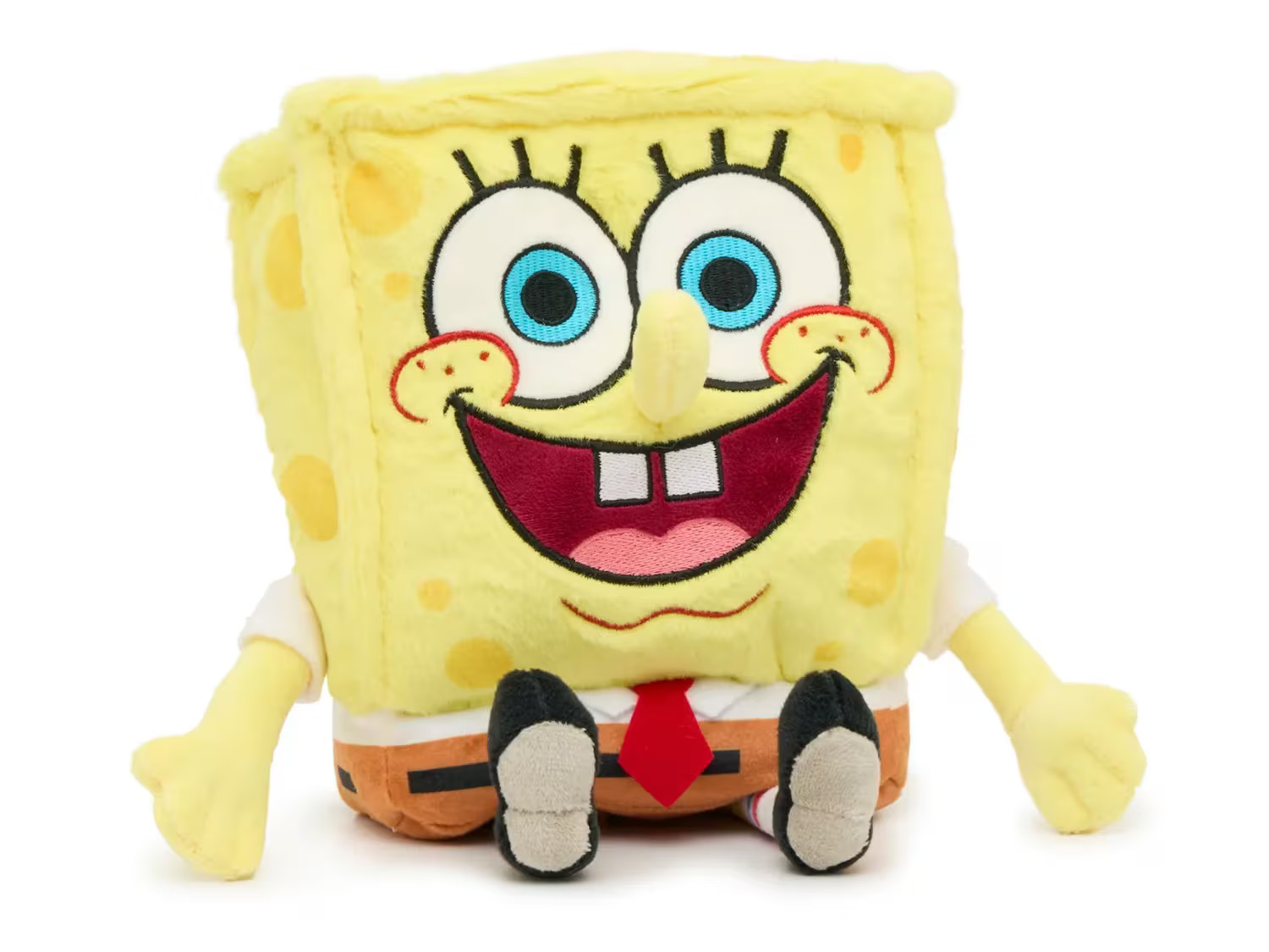 Warmies Spongebob Squarepants Warming Stuffed Animal | Boy's | Yellow | Size One Size | Toys, Tech & Games | DSW