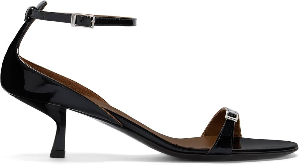 Amazon.com: Giuseppe Zanotti, Micky Buckles 0, 7, Black : Amazon Luxury | Amazon (US)