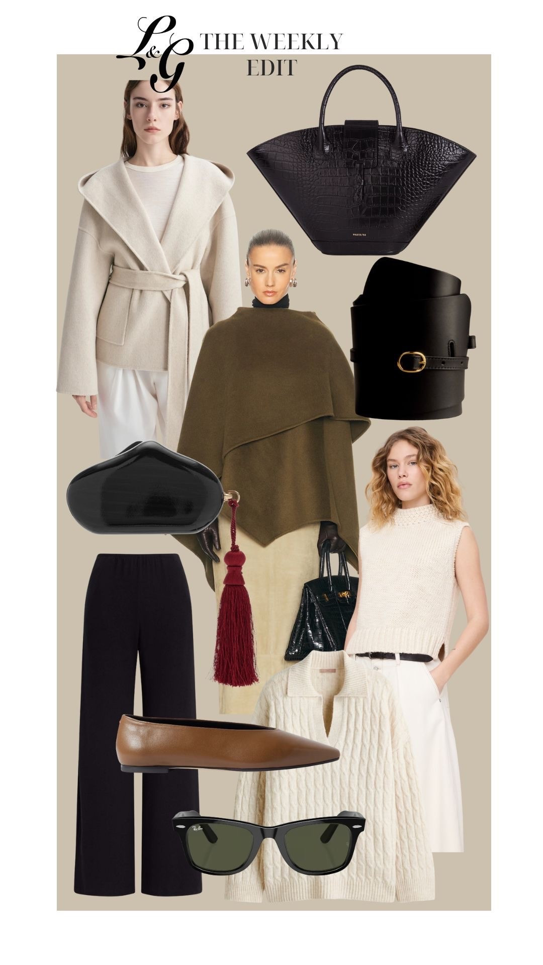 Things I’m loving this week! 



#LTKGiftGuide #LTKootd #LTKHoliday