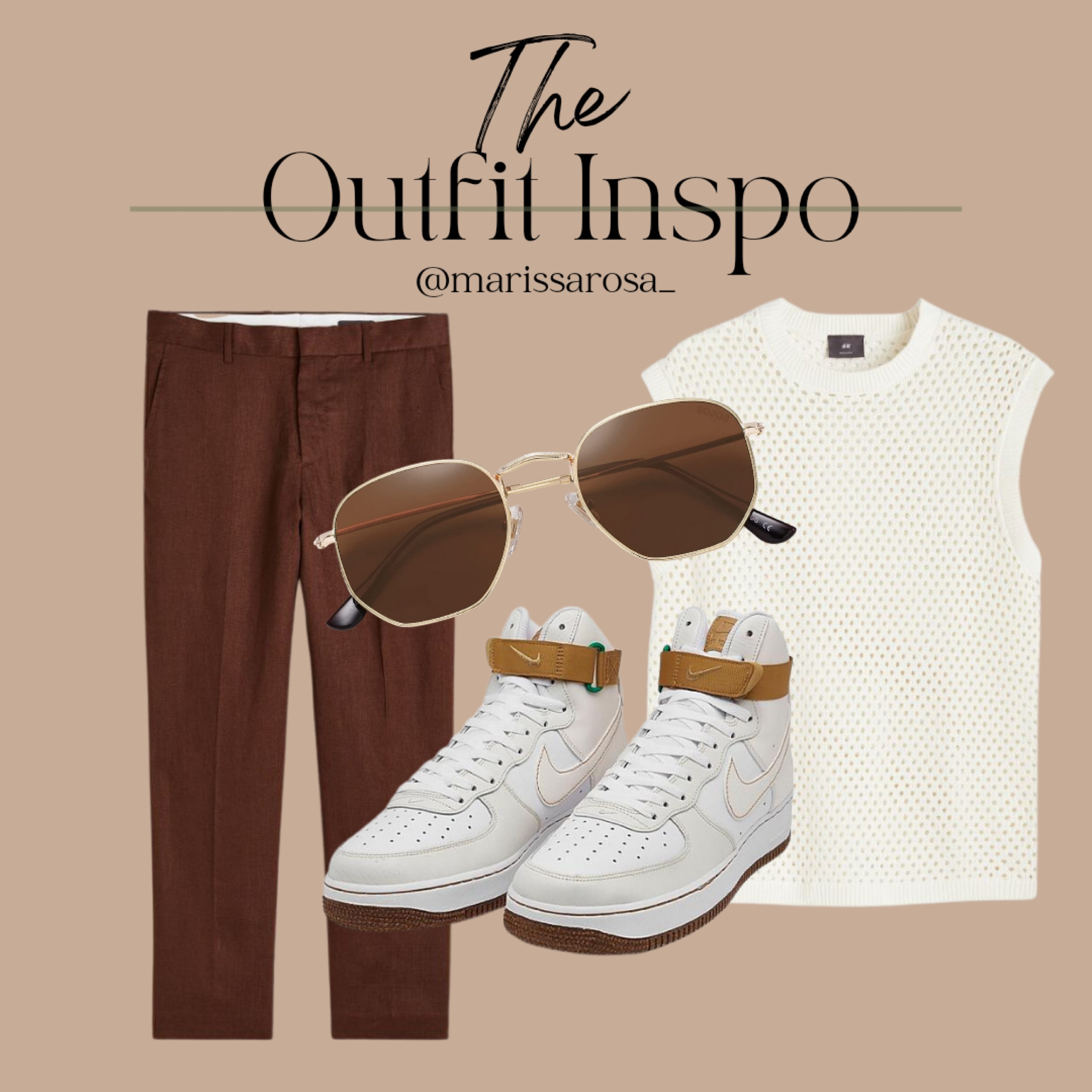 Men’s Spring Neutrals. 
Shop My Outfit Inspo!

#LTKmens #LTKstyletip #LTKshoecrush