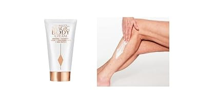 Tilbury CHARLOTTE'S NEW! MAGIC BODY CREAM 200 ML | Amazon (US)