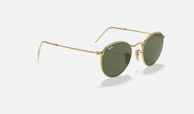 ROUND FLAT LENSES | Ray-Ban (US)