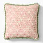 RHODE Lotus Pillow Cover | West Elm (US)