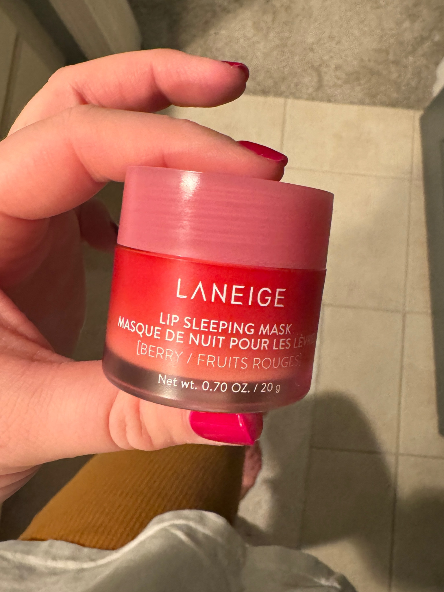 The most hydrating lip mask! Ive been loving slathering this on before bed. 

#LTKMostLoved #LTKbeauty