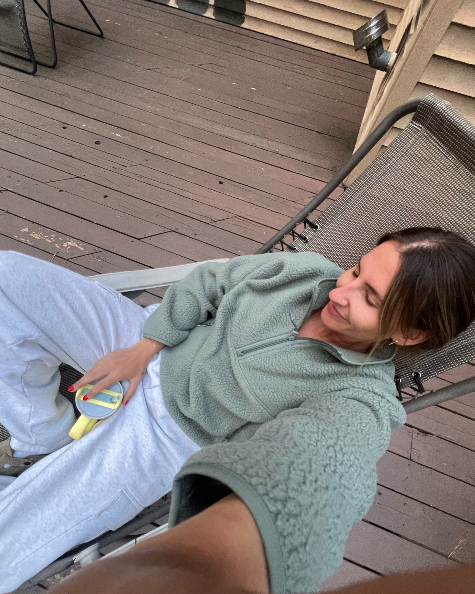 go to comfy 💚

#LTKActive #LTKSeasonal #LTKfitness