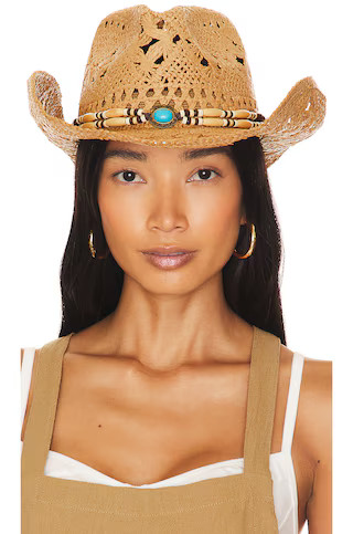 8 Other Reasons Coastal Cowboy Hat in Natural from Revolve.com | Revolve Clothing (Global)