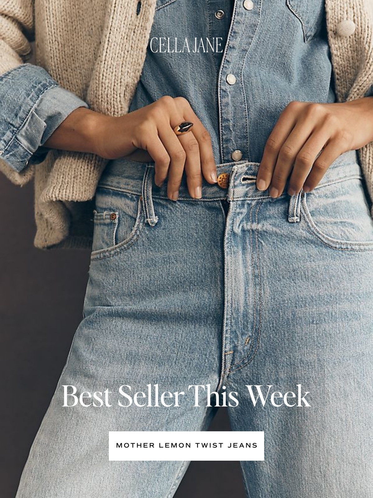 I’ve loved these jeans for a while and this week they are a BEST SELLER!

#LTKsummer #LTKjeans