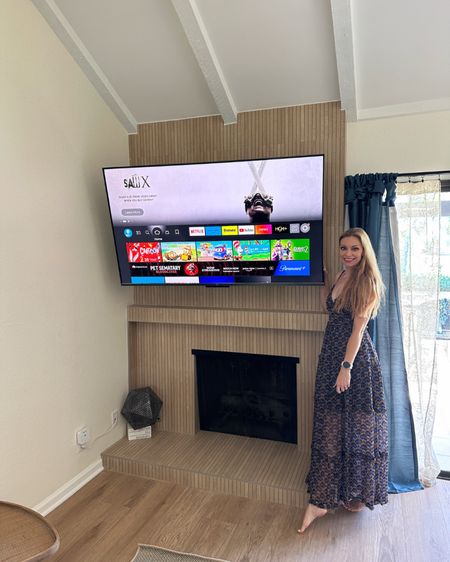 Transform your viewing experience with the Amazon Fire TV Omni QLED Series! 🌟📺 Immerse yourself in vibrant colors and smart features for the ultimate in-home entertainment. Click to bring the future of TV to your living room! #AmazonFireTV #QLEDSeries #SmartHome #TechSavvy #HomeTheater #ShopTheLook #NextGenTV #EntertainmentRevolution


#LTKHome