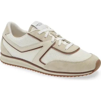 rag & bone Retro Trainer Sneaker in White/beige at Nordstrom, Size 36 | Nordstrom
