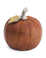 5in Pumpkin | TJ Maxx