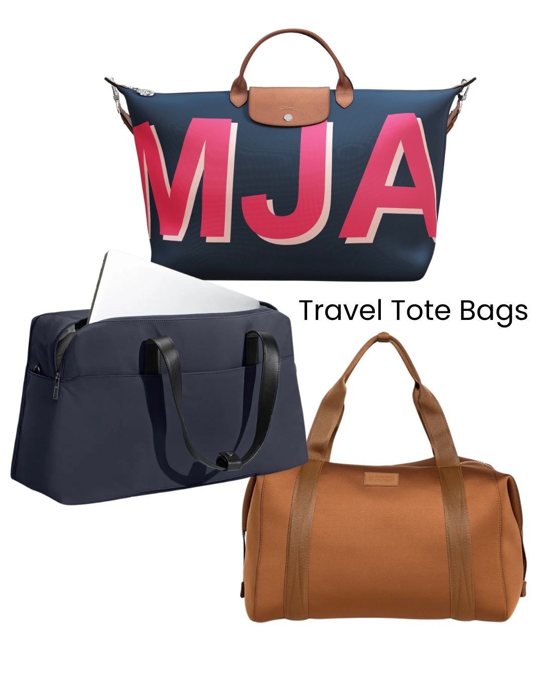 Top 3 traveling tote bags 

#LTKSaleAlert #LTKOver40 #LTKTravel