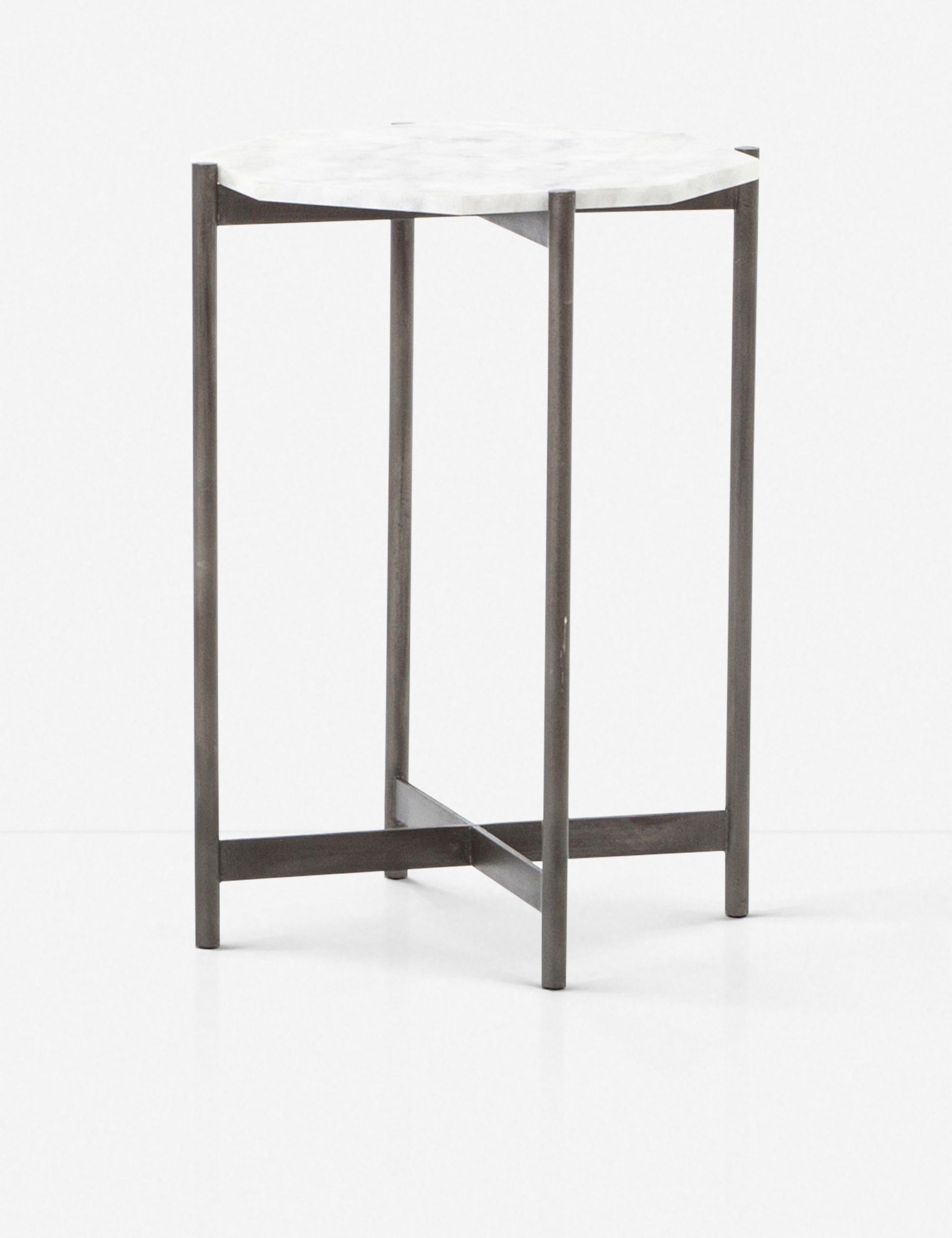 Gianea Side Table | Lulu and Georgia 
