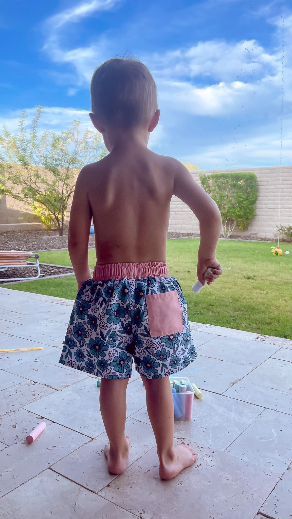 Cutest swim trunks! 

#ToddlerClothing #Summer #ToddlerSwim #SwimTrunks #SwimSuit

#LTKSeasonal #LTKKids #LTKFindsUnder50