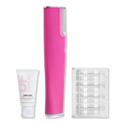 DERMAFLASHLUXE+ Advanced Sonic Dermaplaning + Peach Fuzz Removal | Ulta