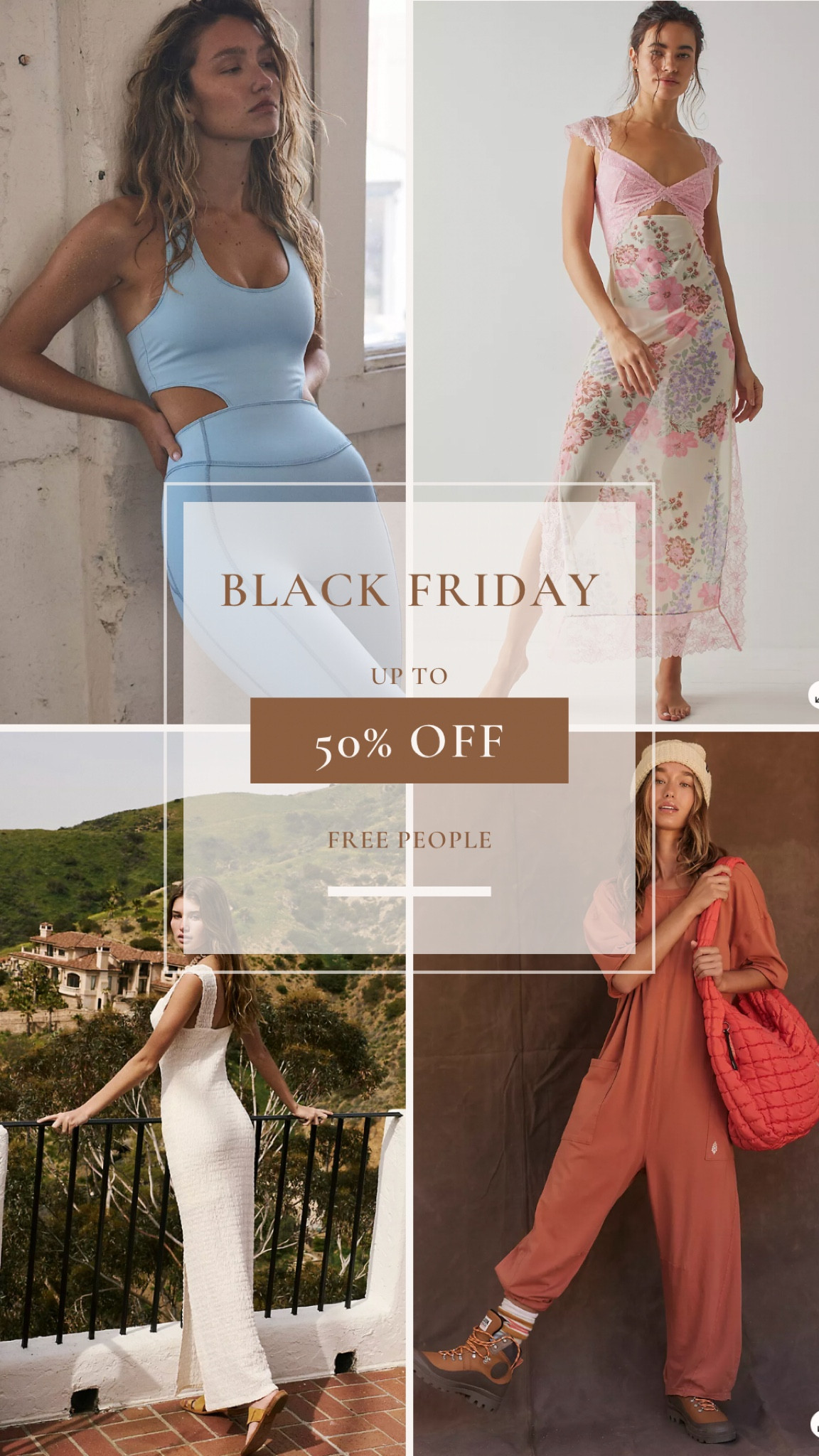 Black Friday Free People Sale!

#LTKGiftGuide #LTKCyberWeek #LTKHoliday