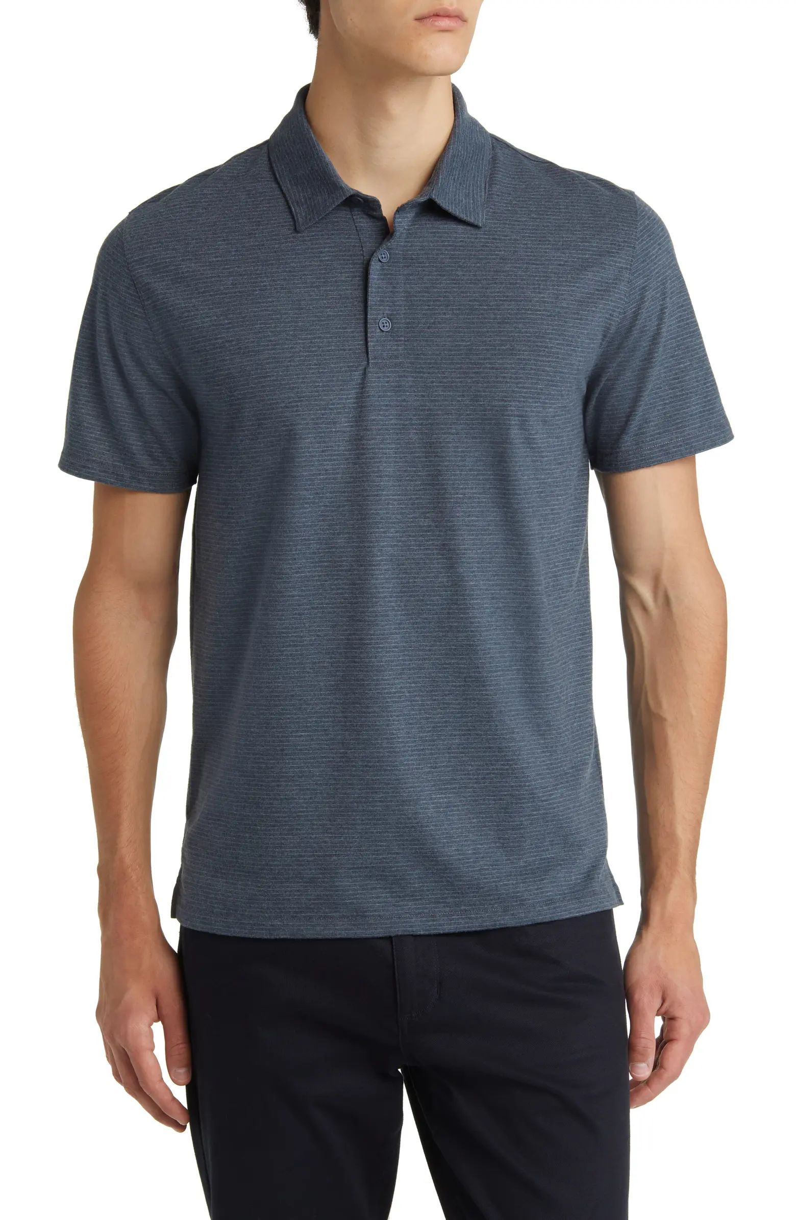 Ministripe Polo | Nordstrom