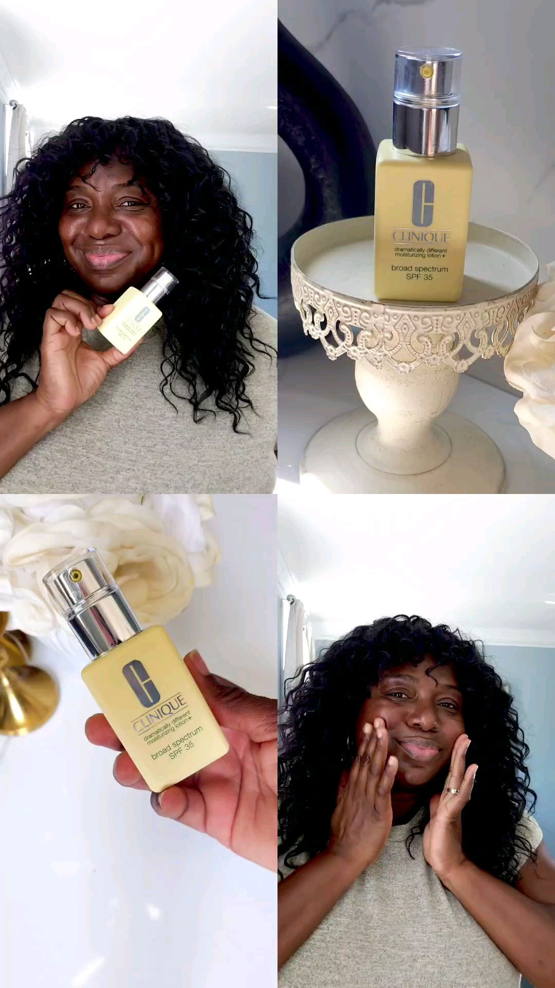 ✨ Skincare that actually delivers! ✨@clinique new Dramatically Different Moisturizing Lotion hydrates, strengthens and protects my skin in a special way.

#LTKOver40 #LTKBeauty #LTKFindsUnder50