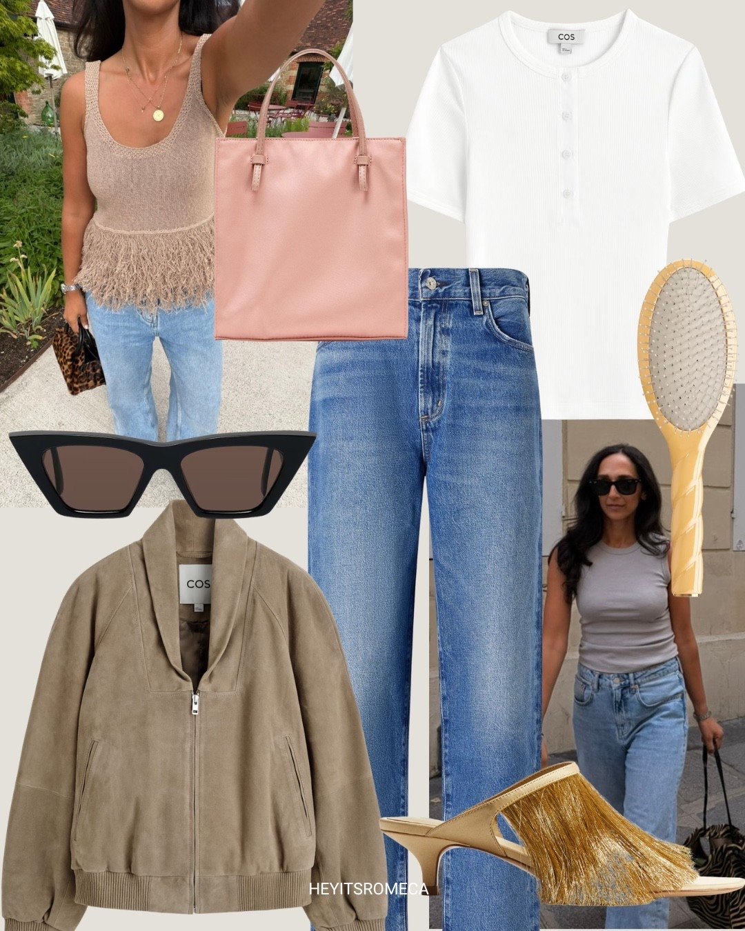 Rom’s Fashion Finds

#LTKuk #LTKsummer #LTKeurope