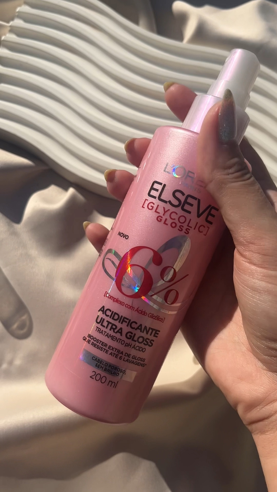 gosto muito dessa linha! 

#LTKbeleza #LTKbrasil