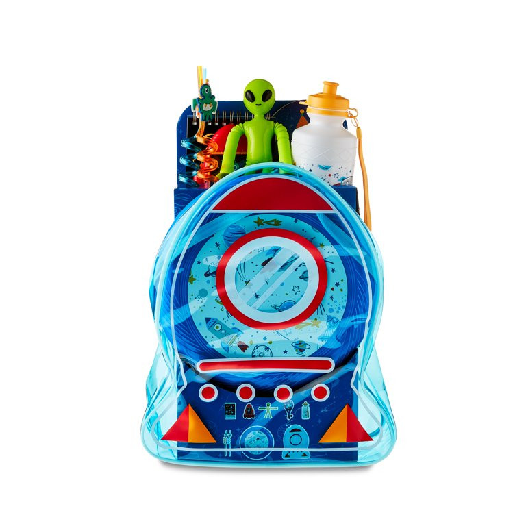 Easter Pre-Filled Space Bag Easter Basket, by Way To Celebrate | Walmart (US)