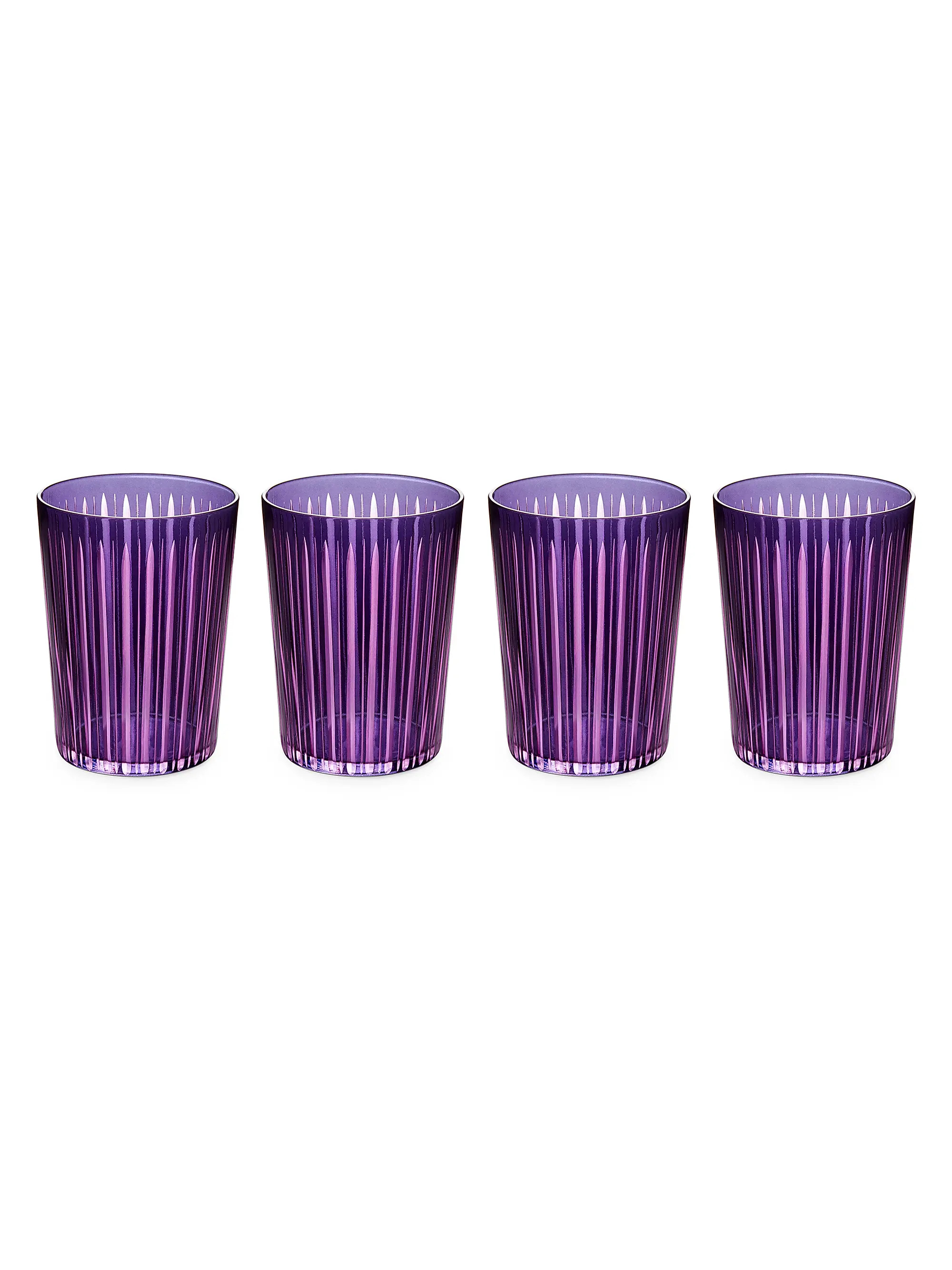 Prism 4-Piece Highball Glass Set | Saks Fifth Avenue