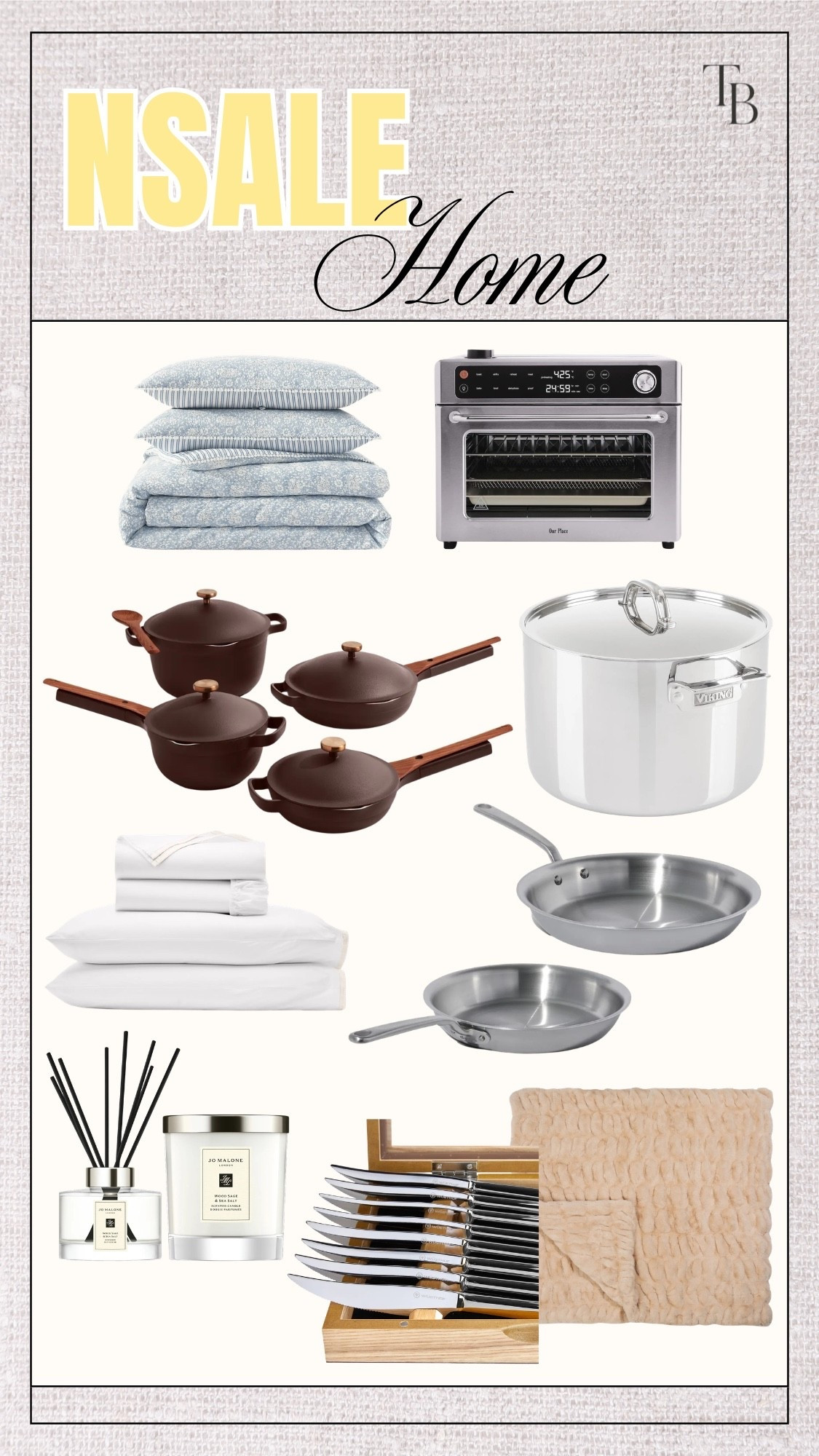 NSale top home picks for 2026! 

Nordstrom anniversary sale home

#LTKSaleAlert #LTKHome #LTKSeasonal