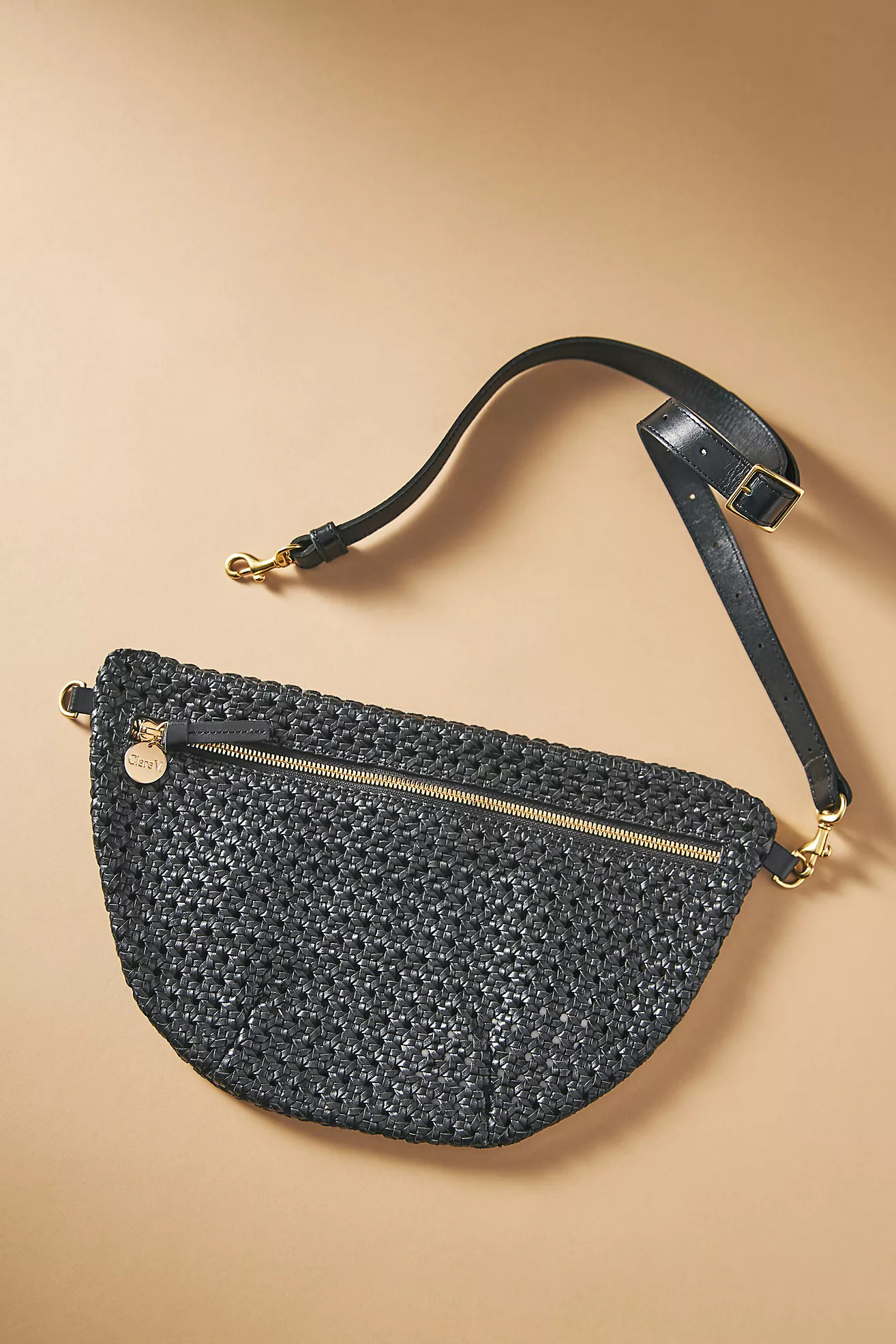 Clare V. Grande Fanny Belt Bag | Anthropologie (US)
