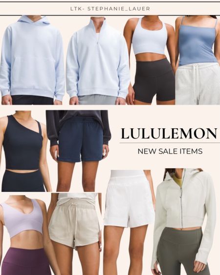 Lululemon new sale items added to the we made too much section 



#LTKFindsUnder100 #LTKSaleAlert #LTKFindsUnder50