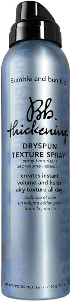 Bumble and Bumble Thickening Dryspun Texture Spray 3.6 oz | Amazon (US)