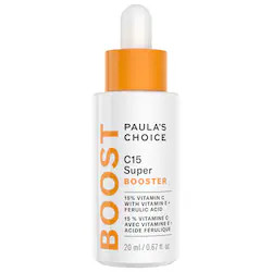 Paula's Choice C15 Vitamin C Super Booster Serum for Brightening Dullness & Uneven Tone .67/20 mL | Sephora (US)