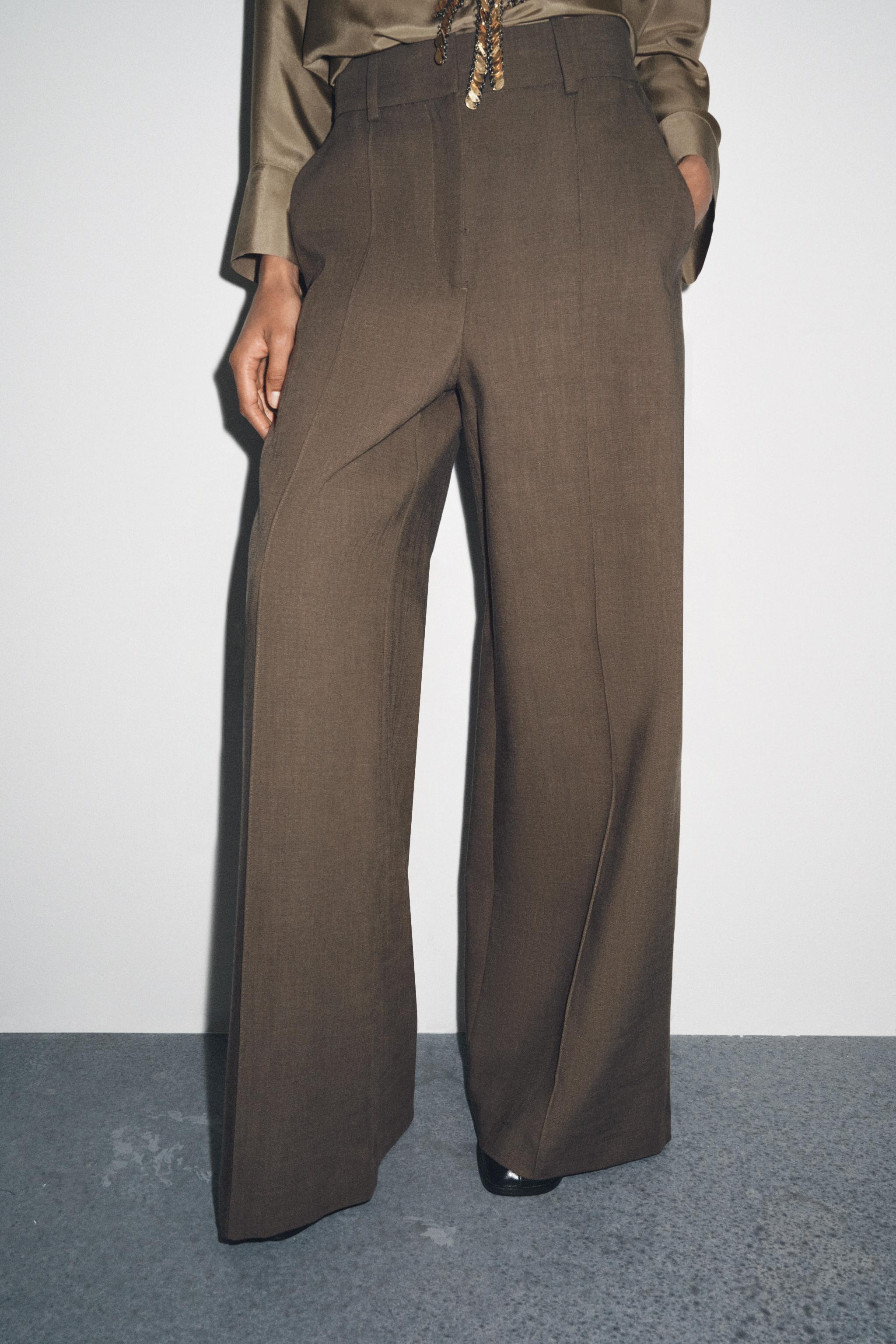 MINIMAL PANTS ZW COLLECTION | Zara DE
