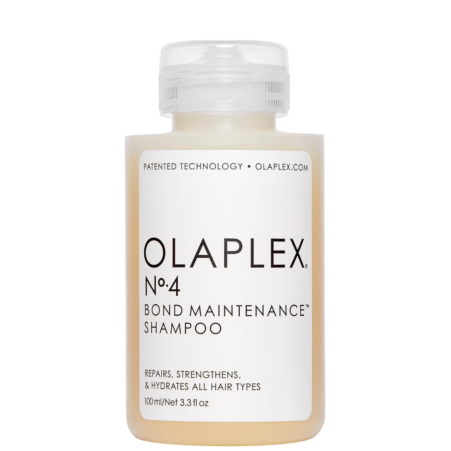 Olaplex No. 4 Bond Maintenance Shampoo 100ml | Look Fantastic (UK)