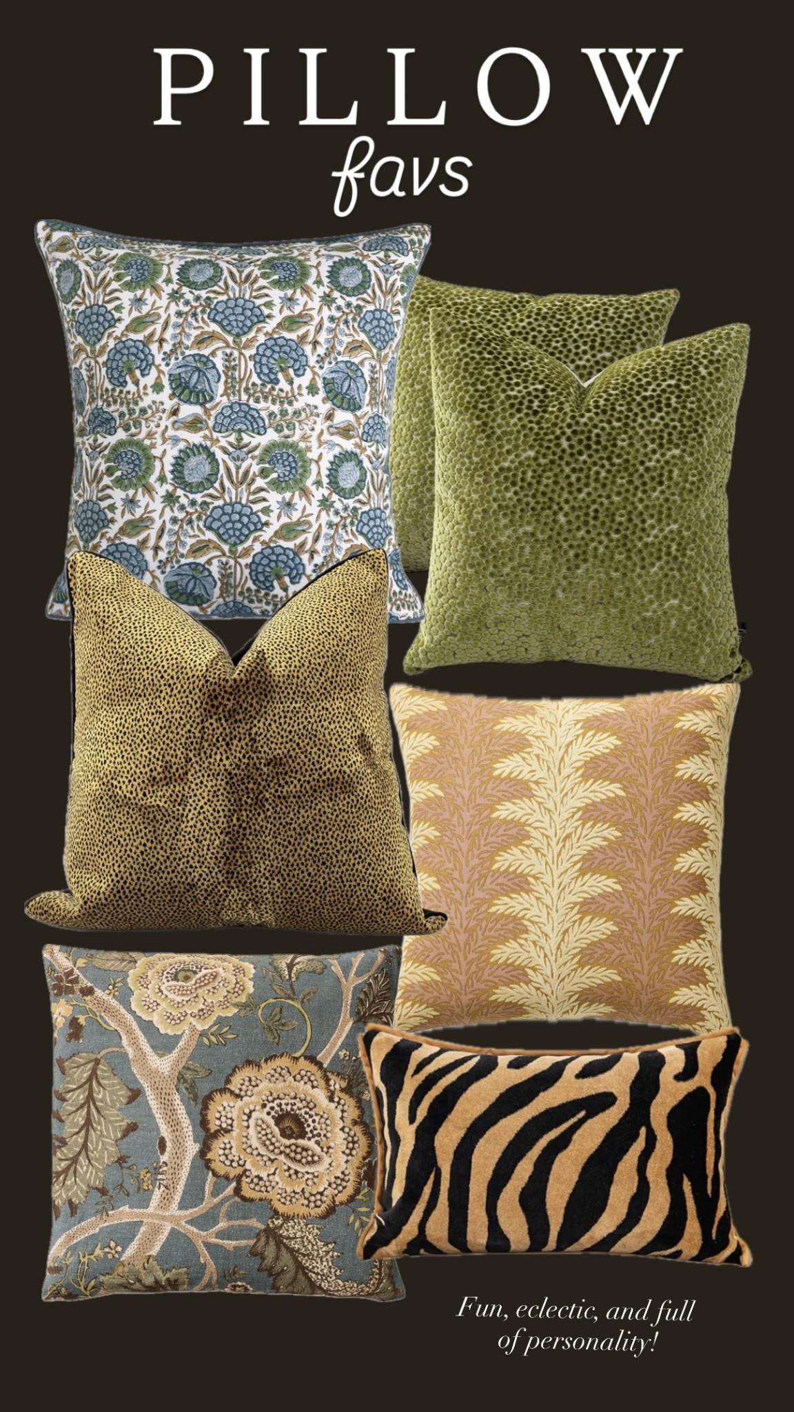 Throw pillow roundup- fun pops of color for spring!

Amazon finds | West Elm



#LTKHome #LTKMothersDay #LTKSeasonal