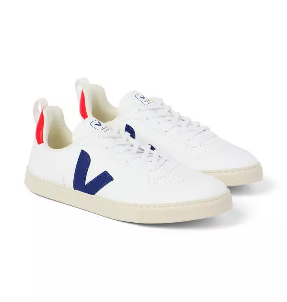 Veja Teen Lace Up V-10 Sneaker | Janie and Jack
