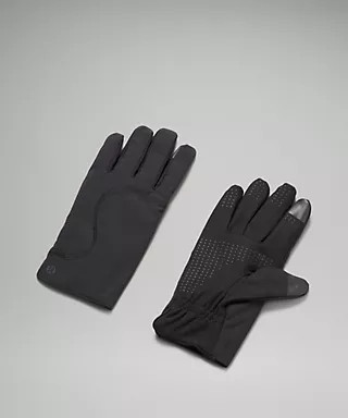Women's Fleece-Lined Insulated Gloves | Lululemon (US)