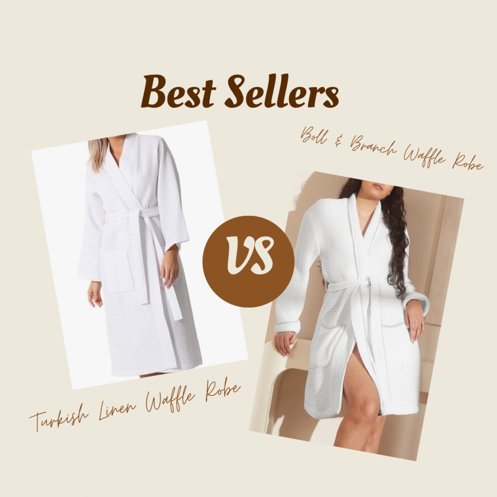 Women's 100% Turkish Cotton Waffle Kimono Long Below the Knee Bathrobe (Luxury & Comfort) White , Look For Less, Sale Alert 

#LTKFindsUnder50 #LTKBeauty #LTKSaleAlert