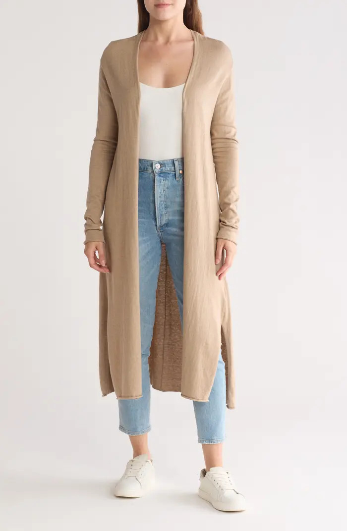 Splendid Nola Longline Cardigan | Nordstromrack | Nordstrom Rack