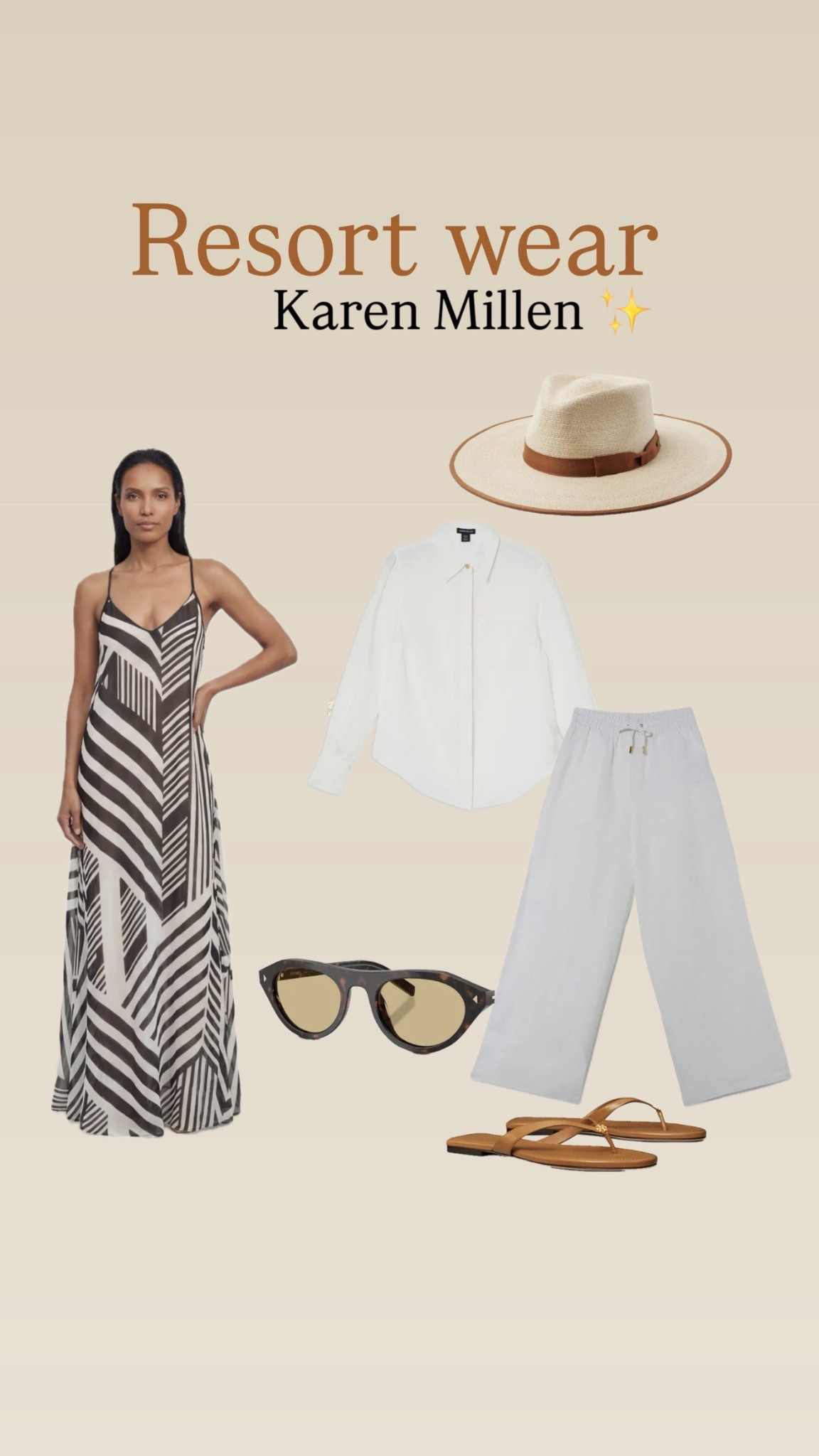 #resortwear #karenmillen #fashionover40

#LTKMidsize #LTKgrwm #LTKootd