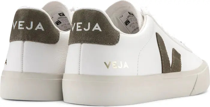 Veja Campo ChromeFree Leather Sneaker | Nordstrom | Nordstrom